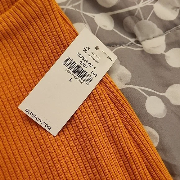 Brand New with tags old navy ribbed maxi skirt - Picture 2 of 4